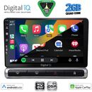 DIGITAL IQ BXC 3093H_CPAA (9inc) MULTIMEDIA TABLET for CITROEN C3 - DS3 mod. 2016-2024 High Version