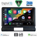 DIGITAL IQ BXC 3093L_CPAA (9inc) MULTIMEDIA TABLET for CITROEN C3 - DS3 mod. 2016-2024 Low Version
