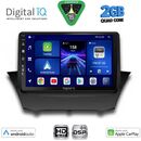 DIGITAL IQ BXC 3154A_CPAA (9inc) MULTIMEDIA TABLET for FORD FIESTA mod. 2008-2017