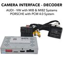 DIGITAL IQ AD 9811_CI (CAMERA INTERFACE for AUDI - VW - PORSCHE MIB - MIB2 - PCM 4.0 Systems)