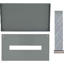 DIGITAL IQ KIT BRACKET ( METAL SLIM TABLET to 1DIN)