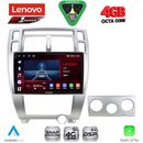 LENOVO SSQ 9241SL_CPA (10inc) MULTIMEDIA TABLET for HYUNDAI TUCSON mod. 2004-2010 (SILVER)