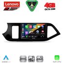 LENOVO SSQ 9308_CPA (9inc) MULTIMEDIA TABLET for KIA PICANTO mod. 2011-2017