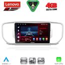 LENOVO SSQ 9326_CPA (9inc) MULTIMEDIA TABLET for KIA SPORTAGE mod. 2015-2018