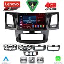 LENOVO SSQ 9720_CPA (9inc) MULTIMEDIA TABLET for TOYOTA HILUX mod. 2005-2016