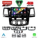 LENOVO SSQ 9720_CPA (9inc) MULTIMEDIA TABLET for TOYOTA HILUX mod. 2005-2016