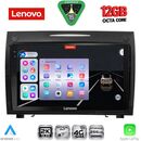 LENOVO SSZ 12419_CPA (9inc) MULTIMEDIA TABLET for MERCEDES SLK R171 mod. 2004-2010
