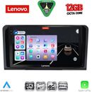 LENOVO SSZ 12414_CPA (9inc) MULTIMEDIA TABLET for MERCEDES ML (W164) – GL (X164) mod. 2005-2011