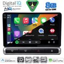 DIGITAL IQ BXK 20093H_CPAA (9inc) MULTIMEDIA TABLET for CITROEN C3 - DS3 mod. 2016-2024 High Version