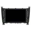 DIGITAL IQ BLD 293_CPA (7" DECK) MULTIMEDIA SYSTEM for MERCEDES C (W203) - CLK (W209) mod. 2004-2008