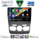 DIGITAL IQ BXK 19085_CPAA (10inc) MULTIMEDIA TABLET for CITROEN C4 -DS4 mod. 2011-2018