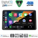 DIGITAL IQ BXK 19104_CPAA (10inc) MULTIMEDIA TABLET for DACIA DUSTER mod. 2019-2026