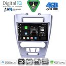 DIGITAL IQ BXK 19159_CPAA (10inc) MULTIMEDIA TABLET for FORD FUSION mod. 2012-2017