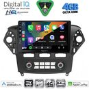 DIGITAL IQ BXK 19163_CPAA CLIMA (10inc) MULTIMEDIA TABLET for FORD MONDEO mod. 2011-2013