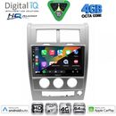DIGITAL IQ BXK 19270_CPAA (10inc) MULTIMEDIA TABLET for JEEP CHEROKEE – LIBERTY mod. 2007-2014
