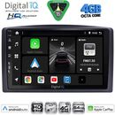 DIGITAL IQ BXK 19421_CPAA (10inc) MULTIMEDIA TABLET for MERCEDES VITO – VIANO  (W447) mod. 2015-2022