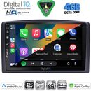 DIGITAL IQ BXK 19421_CPAA (10inc) MULTIMEDIA TABLET for MERCEDES VITO – VIANO  (W447) mod. 2015-2022