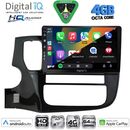 DIGITAL IQ BXK 19443_CPAA (10inc) MULTIMEDIA TABLET for MITSUBISHI OUTLANDER mod. 2013-2020