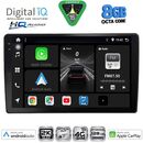 DIGITAL IQ BXK 20005_CPAA (10inc) MULTIMEDIA TABLET for AUDI A4 mod. 2008-2015