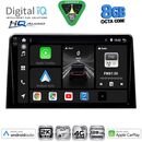 DIGITAL IQ BXK 20082_CPAA (10inc) MULTIMEDIA TABLET for CITROEN BERLINGO – OPEL COMBO – PEUGEOT PARTNER – TOYOTA PROACE mod. 2018-2026 - FIAT DOBLO mod. 2022-2026