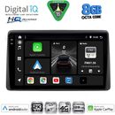 DIGITAL IQ BXK 20104_CPAA (10inc) MULTIMEDIA TABLET for DACIA DUSTER mod. 2019-2026