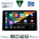DIGITAL IQ BXK 20104_CPAA (10inc) MULTIMEDIA TABLET for DACIA DUSTER mod. 2019-2026