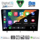 DIGITAL IQ BXK 20192_CPAA (10inc) MULTIMEDIA TABLET for HONDA CIVIC mod. 2022-2026
