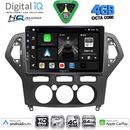 DIGITAL IQ BXK 19162_CPAA A/C (10inc) MULTIMEDIA TABLET for FORD MONDEO mod. 2007-2011