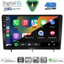 DIGITAL IQ BXK 19192_CPAA (10inc) MULTIMEDIA TABLET for HONDA CIVIC mod. 2022-2026