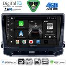 DIGITAL IQ BXK 19279_CPAA (10inc) MULTIMEDIA TABLET for JEEP COMPASS mod. 2022-2026