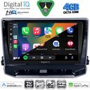 DIGITAL IQ BXK 19279_CPAA (10inc) MULTIMEDIA TABLET for JEEP COMPASS mod. 2022-2026