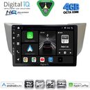 DIGITAL IQ BXK 19345SL_CPAA (10inc) MULTIMEDIA TABLET for LEXUS RX 300 – 400 mod. 2003-2008