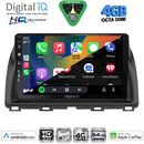 DIGITAL IQ BXK 19380_CPAA (10inc) MULTIMEDIA TABLET for MAZDA  CX5 mod. 2013-2017