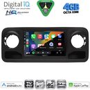 DIGITAL IQ BXK 19424_CPAA (10inc) MULTIMEDIA TABLET for MERCEDES SPRINTER mod. 2018-2026