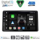 DIGITAL IQ BXK 19450_CPAA (10inc) MULTIMEDIA TABLET for NISSAN NAVARA D22 mod. 1998-2004