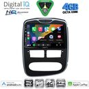 DIGITAL IQ BXK 19544_CPAA (10inc) MULTIMEDIA TABLET for RENAULT CLIO mod. 2012-2015