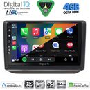 DIGITAL IQ BXK 19581_CPAA (10inc) MULTIMEDIA TABLET for SKODA FABIA mod. 2008-2014