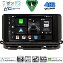 DIGITAL IQ BXK 19598_CPAA (10inc) MULTIMEDIA TABLET for SKODA OCTAVIA 8 mod. 2021-2026