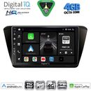 DIGITAL IQ BXK 19605_CPAA (10inc) MULTIMEDIA TABLET for SKODA SUPERB mod. 2015-2023