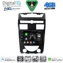 DIGITAL IQ BXK 19657_CPAA (10inc) MULTIMEDIA TABLET for SSANGYONG REXTON mod. 2006-2015