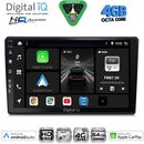 DIGITAL IQ BXK 19699_CPAA (10inc) MULTIMEDIA TABLET for TOYOTA AURIS mod. 2013-2015