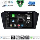 DIGITAL IQ BXK 19750_CPAA (10inc) MULTIMEDIA TABLET for VW PASSAT mod. 2016-2023