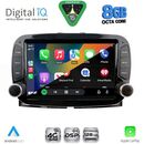 DIGITAL IQ BLM 598_CPA (7" DECK) MULTIMEDIA OEM for FIAT 500 mod. 2016-2025