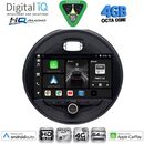 DIGITAL IQ BXK 19066_CPAA (9inc) MULTIMEDIA TABLET for MINI COOPER (F55-56-F57) mod. 2015-2024 - CLUBMAN (F54) mod. 2015-2024 - ROADSTER (F59) mod. 2014- COUNTRYMAN (F60) mod. 2016-2024