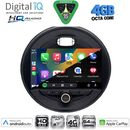 DIGITAL IQ BXK 19066_CPAA (9inc) MULTIMEDIA TABLET for MINI COOPER (F55-56-F57) mod. 2015-2024 - CLUBMAN (F54) mod. 2015-2024 - ROADSTER (F59) mod. 2014- COUNTRYMAN (F60) mod. 2016-2024