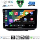DIGITAL IQ BXK 19135_CPAA (10inc) MULTIMEDIA TABLET for FIAT DOBLO mod. 2002-2009