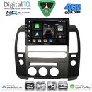DIGITAL IQ BXK 19454_CPAA (ORIG.NAVI) (9inc) MULTIMEDIA TABLET for NISSAN NAVARA D40 mod. 2006-2011 με Original Navi