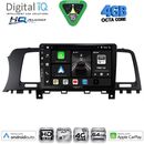 DIGITAL IQ BXK 19462_CPAA (9inc) MULTIMEDIA TABLET for NISSAN MURANO mod. 2007-2014