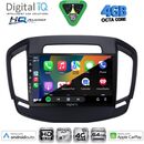 DIGITAL IQ BXK 19492_CPAA (9inc) MULTIMEDIA TABLET for OPEL INSIGNIA mod.2014-2017