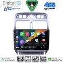 DIGITAL IQ BXK 19512_CPAA (9inc) MULTIMEDIA TABLET for PEUGEOT 307 mod. 2001-2008